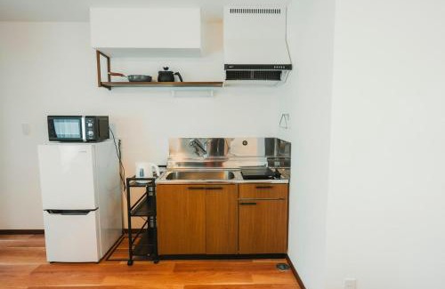 Biei Apartamento | 杉 by Cabin Build