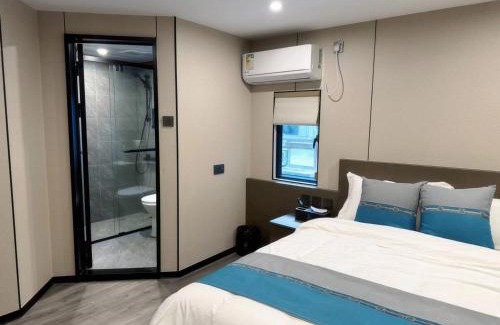 Bowrington Casa | 杏花小筑商务大床房 b