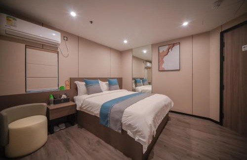 Bowrington Apartamento | 杏花小筑豪华大床房