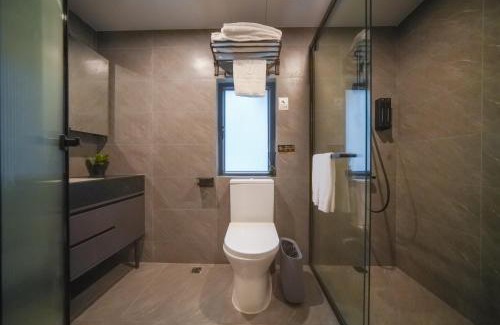 Bowrington Apartamento | 杏花小筑豪华大床房