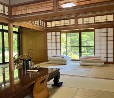 Yamaga Casa | 杜の宿 らくう庵 山鹿