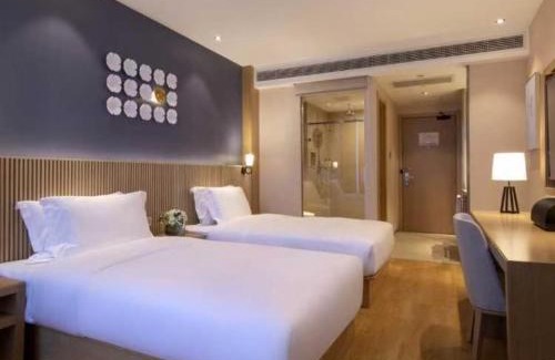 Xihu Hotel | 杭州浙大紫金港文一西路桔子水晶酒店