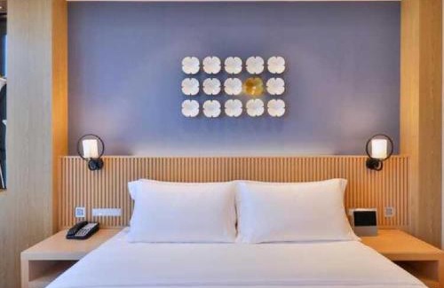 Xihu Hotel | 杭州浙大紫金港文一西路桔子水晶酒店