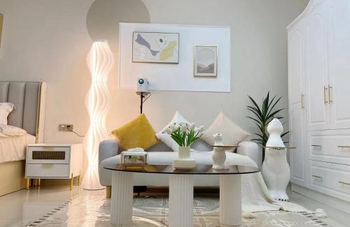 Haizhu Apartamento | 杰西民宿广州塔店