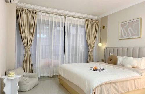 Haizhu Apartamento | 杰西民宿广州塔店