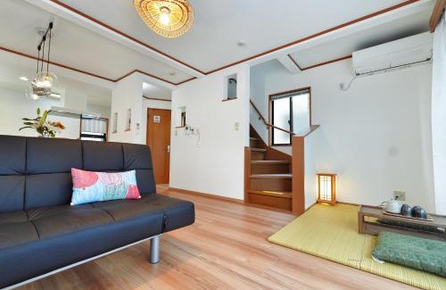 Oji Villa | 東京雅鶴