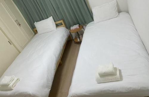 Ojima Apartamento | 東大岛站徒步6分钟