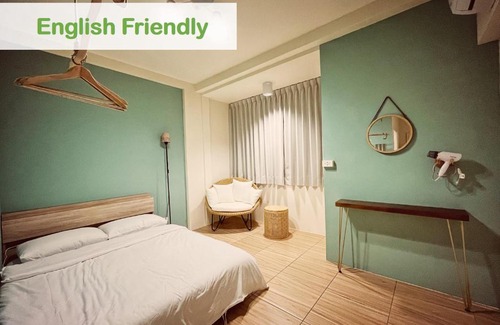 Xitun District Casa | 東海平行陸貳民宿English Friendly