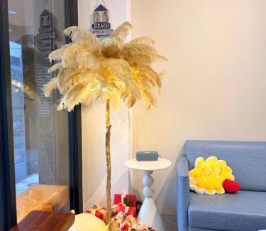 Donggang Cama Y Desayuno | 東港民宿 - 如你所院 Tourist Vacation B&B