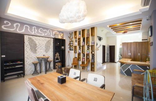 Gongtouli Casa | 東立方旅宿-East Cube B&B