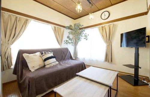 Higashitateishi Apartamento | 東立石2丁目貸家