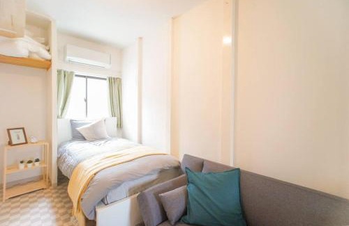 Tanimachi Apartamento | 松の心齋橋Osaka's independent house 6ppl