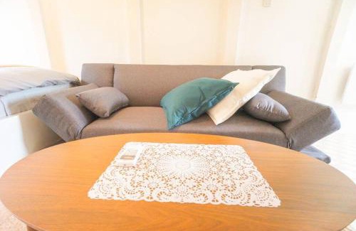 Tanimachi Apartamento | 松の心齋橋Osaka's independent house 6ppl