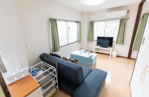 Matsudo Apartamento | 松戸駅徒歩圏 便利な1DK 出張や観光拠点に最適 Nomad松戸宿056