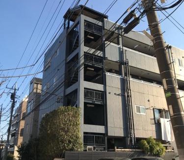 Matsudo Apartamento | 松戸駅徒歩圏 便利な1DK 出張や観光拠点に最適 Nomad松戸宿056