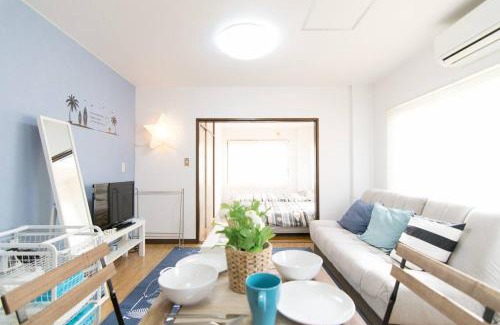 Matsudo Apartamento | 松戸 カップルに人気の1DK 東京観光に便利 Nomad松戸宿026