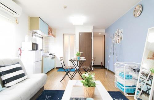 Matsudo Apartamento | 松戸 カップルに人気の1DK 東京観光に便利 Nomad松戸宿026