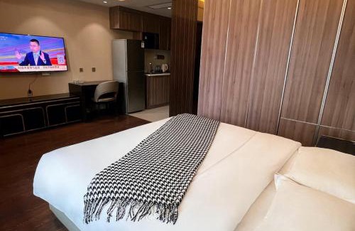 Tian Xin Apartamento | 林夕居酒店长沙五一广场国金中心店