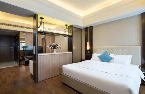 Tian Xin Apartamento | 林夕居酒店长沙五一广场国金中心店