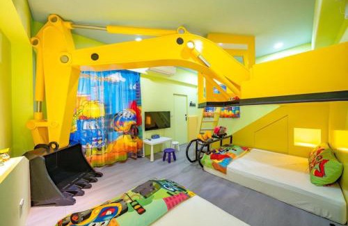Dongshan Casa | 柏月親子民宿