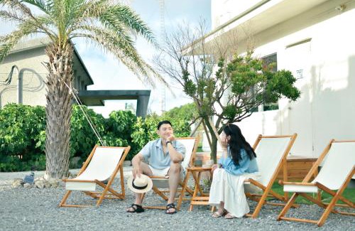 Lyudao Cabina | 柴口岸 Chaikuo Waterfront