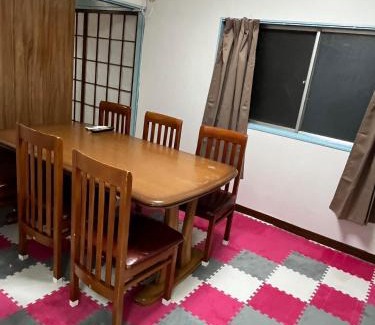 Miyoshi Apartamento | 栄子ハウス三芳荘