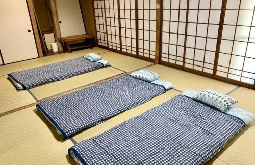 Nichinan Apartamento | 格安素泊まり宿南郷駅徒歩3分好立地の一軒家丸々貸しサイクルシーズン南郷