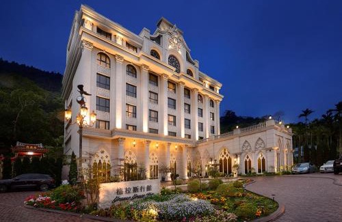 Nanzhuang Casa | 格拉斯行館 Grasse Grace Manor 苗栗唯一SLH會員