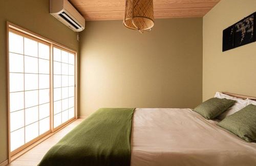 Ikuno Villa | 桃月庵 -Togetsuan-