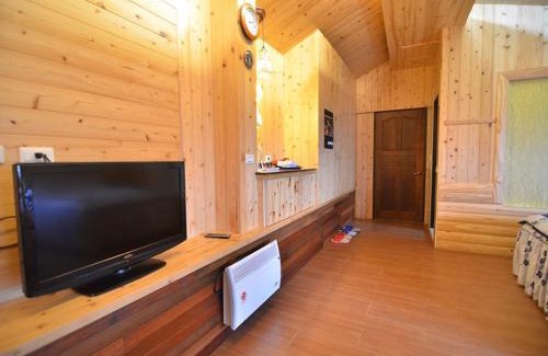 Fuxing District Chalet De Esquí | 桃花源農莊