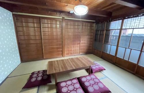 Kuwana Apartamento | 桑名のお宿三崎通 桑名駅徒歩圏内一軒家