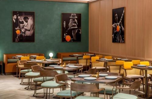 Shijingshan Hotel | 桔子北京石景山大悦城首钢园酒店
