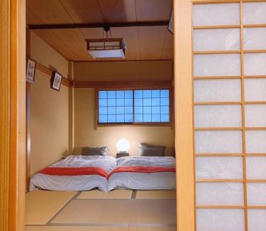 Joto Apartamento | 桜の宿-大阪城Osaka castle-105m2 private-5Way access-KIX USJ 難波心斎橋 Direct
