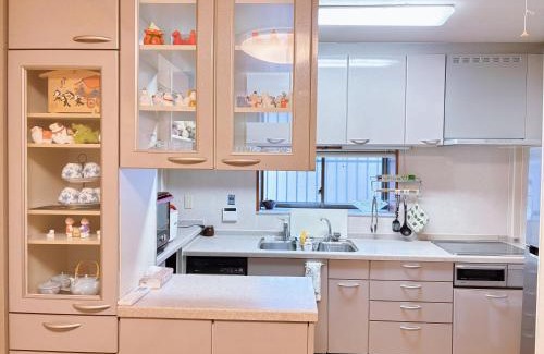 Joto Apartamento | 桜の宿-大阪城Osaka castle-105m2 private-5Way access-KIX USJ 難波心斎橋 Direct