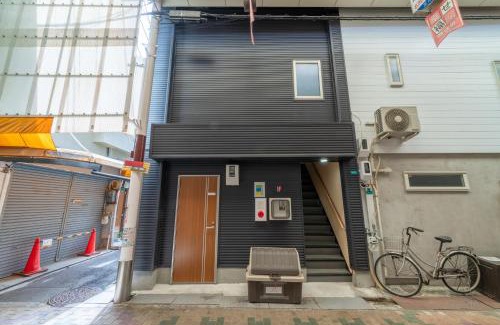 Yodogawa Apartamento | 梅田まで電車で5分 1フロア貸切 駅徒歩3分 2024年フルリフォーム 建物3階