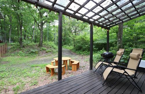 Tsumagoi Casa | 森のツインキャビン