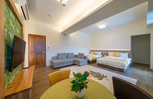 Dongshan Casa | 森堡休閒莊園
