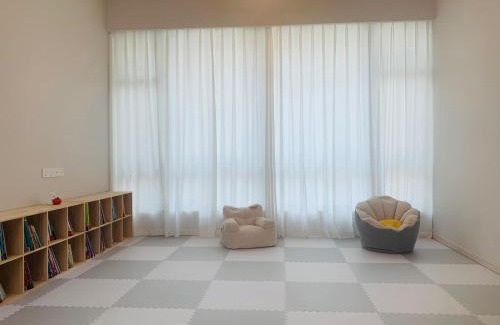 Gelang Patah Villa | 【森林城市滨海别墅】民宿，朋友，家庭聚会，生日patty推荐！