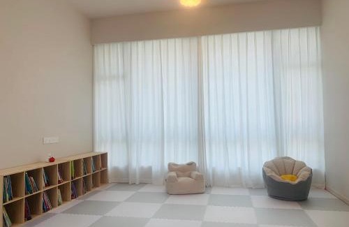 Gelang Patah Villa | 【森林城市滨海别墅】民宿，朋友，家庭聚会，生日patty推荐！