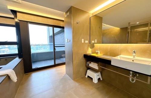 Toucheng Apartamento | 楓葉閣溫泉會館Hot Spring Hotel