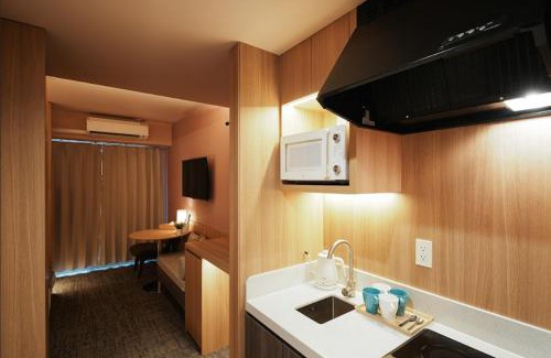 Naniwa Apartamento | 楽宿一今宫駅前