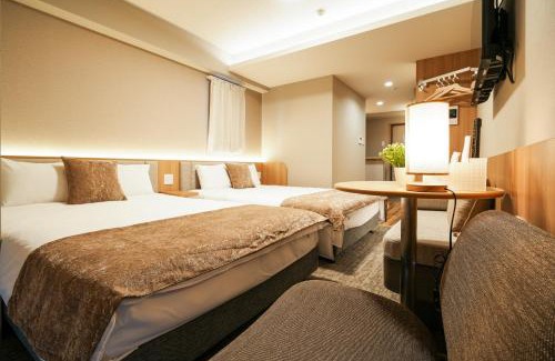 Naniwa Apartamento | 楽宿一今宫駅前