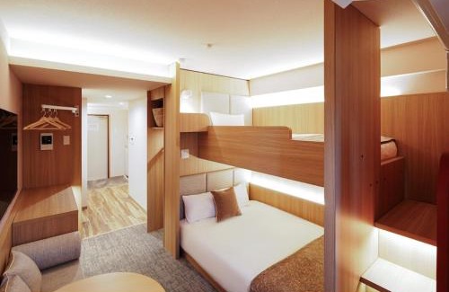 Naniwa Apartamento | 楽宿一今宫駅前