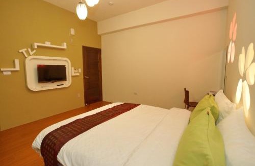 Taitung Cama Y Desayuno | 樂活小築民宿Lohas Taitung B&B