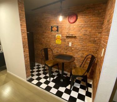 Nabegayato Apartamento | 横田基地アクセス良好！106 東京 福生 アメリカンアパートメントYOKOTA AIR BASE