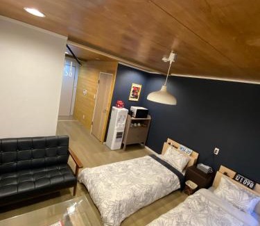 Nabegayato Apartamento | 横田基地アクセス良好！106 東京 福生 アメリカンアパートメントYOKOTA AIR BASE