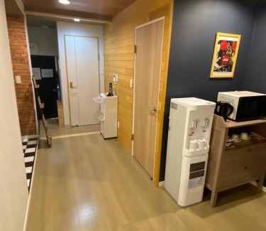 Nabegayato Apartamento | 横田基地アクセス良好！106 東京 福生 アメリカンアパートメントYOKOTA AIR BASE