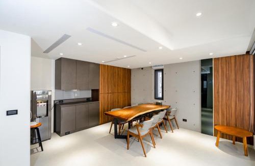 Chaozhou Casa | -樹叁輕旅-自助入住