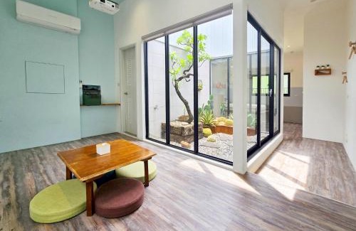Tainan City Centre Casa | 樹舍包棟民宿開山館