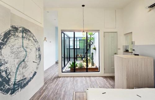Tainan City Centre Casa | 樹舍包棟民宿開山館